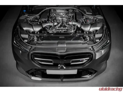 Eventuri Gloss Carbon Turbo Inlet Set - EVE-G9X-CF-CHG