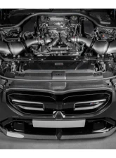Eventuri Matte Carbon Turbo Inlet Set                                     - EVE-G9X-CFM-CHG - Image 3