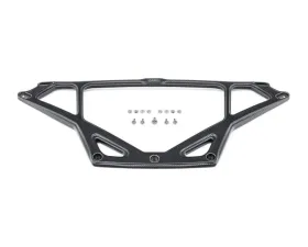 Eventuri Gloss Black Carbon CSL Strut Brace BMW M2 | M3 | M4 2021-2025