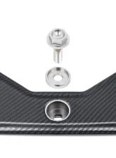 Eventuri Matte Black Carbon CSL Strut Brace BMW M2 | M3 | M4 2021-2025                                     - EVE-S58-CFM-STR - Image 2