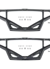 Eventuri Matte Black Carbon CSL Strut Brace BMW M2 | M3 | M4 2021-2025                                     - EVE-S58-CFM-STR - Image 4