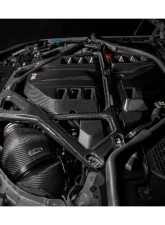 Eventuri Gloss Black Carbon CSL Strut Brace BMW M2 | M3 | M4 2021-2025                                     - EVE-S58-CF-STR - Image 6