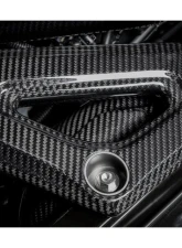 Eventuri Gloss Black Carbon CSL Strut Brace BMW M2 | M3 | M4 2021-2025                                     - EVE-S58-CF-STR - Image 7