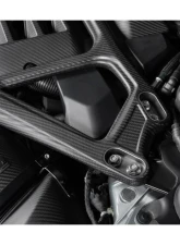 Eventuri Matte Black Carbon CSL Strut Brace BMW M2 | M3 | M4 2021-2025                                     - EVE-S58-CFM-STR - Image 6