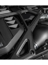 Eventuri Matte Black Carbon CSL Strut Brace BMW M2 | M3 | M4 2021-2025                                     - EVE-S58-CFM-STR - Image 7