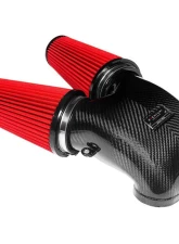 Eventuri Black Carbon Intake System Porsche Cayenne Turbo 4.0TFSI V8 2025+                                     - EVE-FLV8TT-CF-INT - Image 4