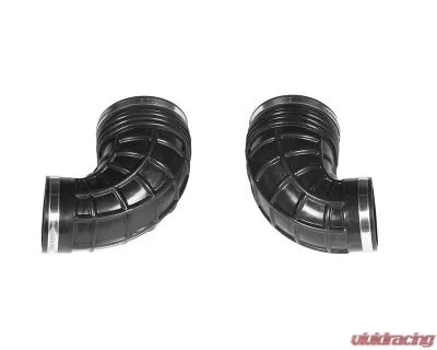 Eventuri Black Carbon Intake System Porsche Cayenne Turbo 4.0TFSI V8 2025+ - EVE-FLV8TT-CF-INT