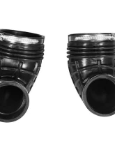 Eventuri Black Carbon Intake System Porsche Cayenne Turbo 4.0TFSI V8 2025+                                     - EVE-FLV8TT-CF-INT - Image 7