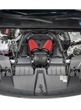 Eventuri Black Carbon Intake System Porsche Cayenne Turbo 4.0TFSI V8 2025+                                     - EVE-FLV8TT-CF-INT - Image 8