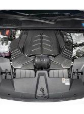 Eventuri Black Carbon Intake System Porsche Cayenne Turbo 4.0TFSI V8 2025+                                     - EVE-FLV8TT-CF-INT - Image 10
