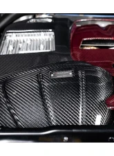 Eventuri Carbon Intake System Mercedes-Benz G63 AMG 2019-2024                                     - EVE-G63AMG-CF-INT - Image 7