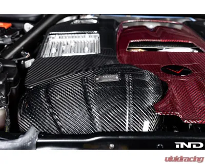 Eventuri Carbon Intake System Mercedes-Benz G63 AMG 2019-2024 - EVE-G63AMG-CF-INT