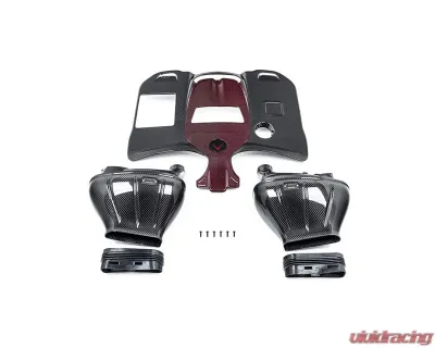 Eventuri Carbon Intake System Mercedes-Benz G63 AMG 2019-2024 - EVE-G63AMG-CF-INT