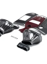 Eventuri Carbon Intake System Mercedes-Benz G63 AMG 2019-2024                                     - EVE-G63AMG-CF-INT - Image 9