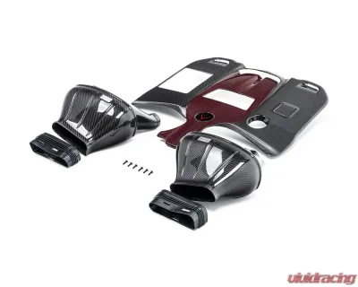 Eventuri Carbon Intake System Mercedes-Benz G63 AMG 2019-2024 - EVE-G63AMG-CF-INT