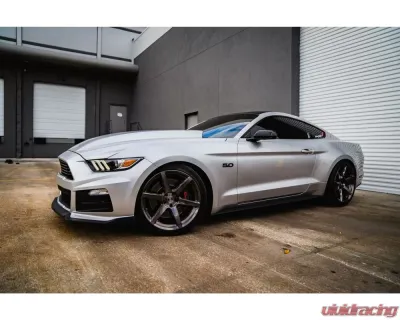 Road Street Race R901 Wheel 20x10 5x114 35mm Titanium - R901-20101435T