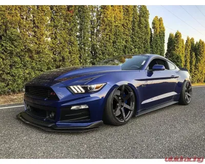 Road Street Race R901 Wheel 20x10 5x114 35mm Titanium - R901-20101435T