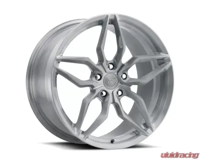 Road Street Race R902 Wheel 20x12 5x120 47mm Titanium - R902-20122047T