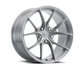 Road Street Race R903 Wheel 18x9.5 5x120 40mm Titanium