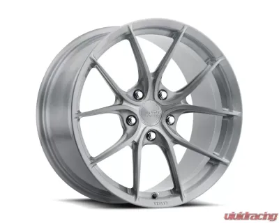 Road Street Race R903 Wheel 18x9.5 5x120 40mm Titanium - R903-18952040T