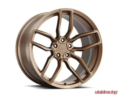 Road Street Race R904 Wheel 20x9.5 5x115 18mm Bronze - R904-20951518Z