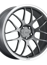 Road Street Race R905 Wheel 20x11 5x112 36mm Anthracite Grey                                     - R905-20111241G - Image 2