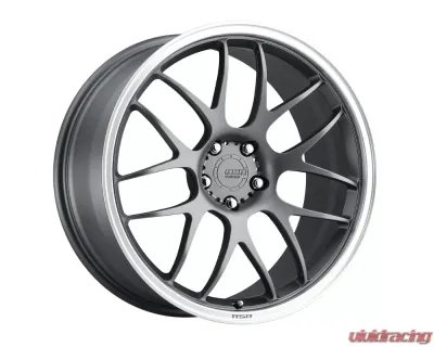Road Street Race R905 Wheel 20x11 5x112 36mm Anthracite Grey - R905-20111241G