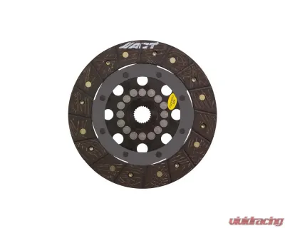 Advanced Clutch Performance Street Rigid Disc - 3000116