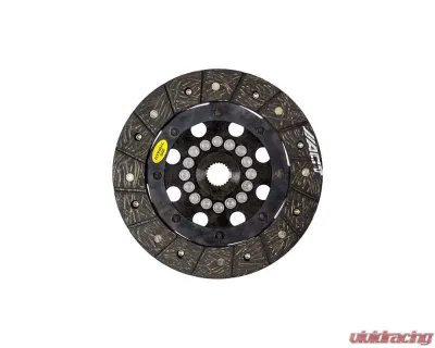 Advanced Clutch Performance Street Rigid Disc - 3000119