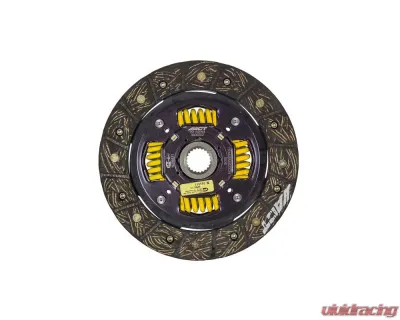 Advanced Clutch Performance Street Sprung Disc - 3000202