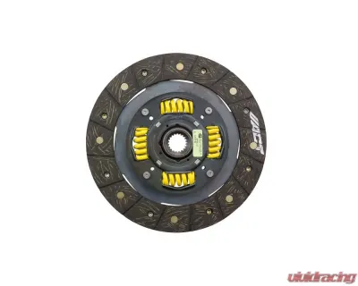 Advanced Clutch Performance Street Sprung Disc - 3000301