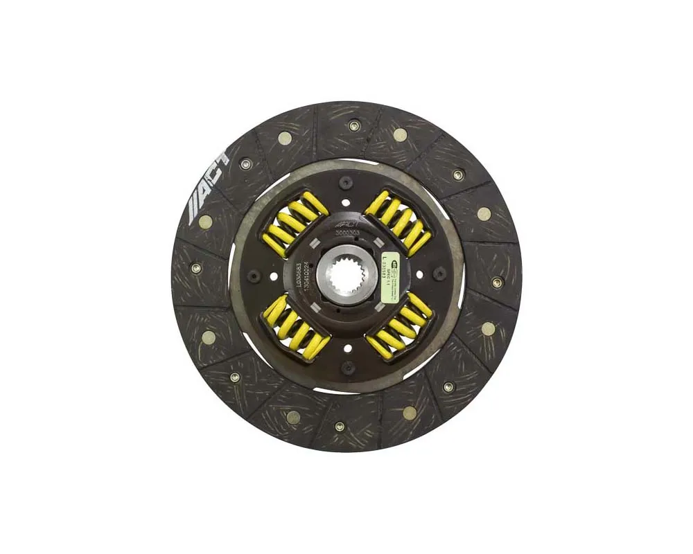 Advanced Clutch Performance Street Sprung Disc - 3000303