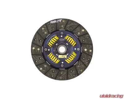 Advanced Clutch Performance Street Sprung Disc - 3000304
