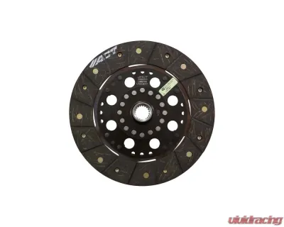 Advanced Clutch Performance Street Rigid Disc - 3000310