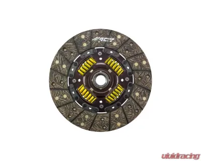 Advanced Clutch Performance Street Sprung Disc - 3000409