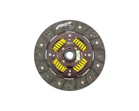 Advanced Clutch Performance Street Sprung Disc
