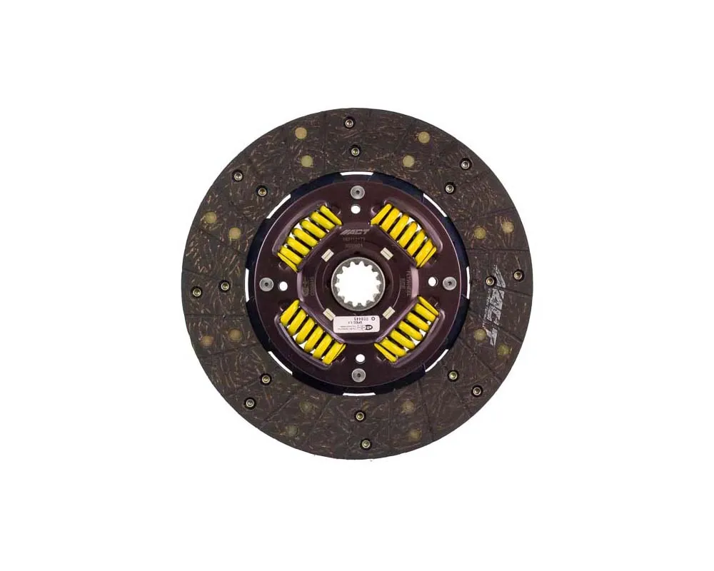 Advanced Clutch Performance Street Sprung Disc - 3000601