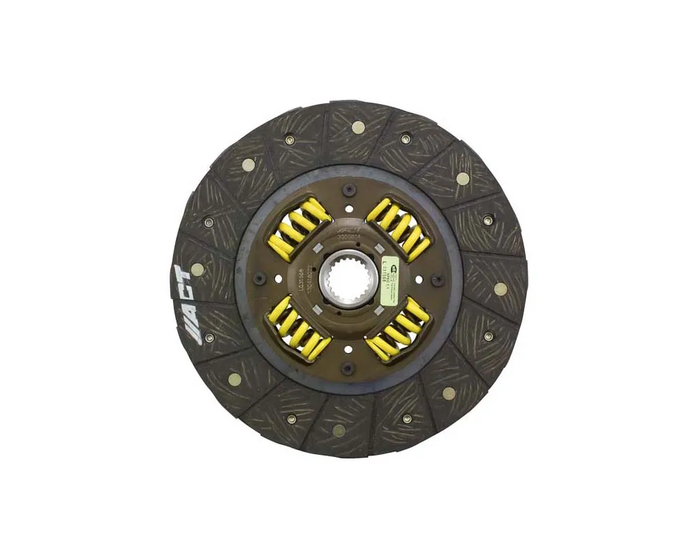Advanced Clutch Performance Street Sprung Disc - 3000604