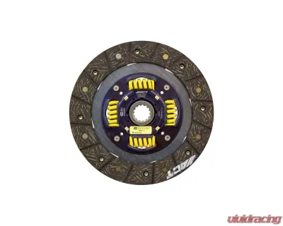 Advanced Clutch Performance Street Sprung Disc - 3000802