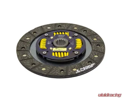 Advanced Clutch Performance Street Sprung Disc - 3000802