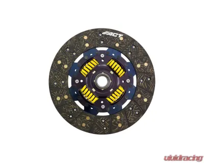 Advanced Clutch Performance Street Sprung Disc - 3000903