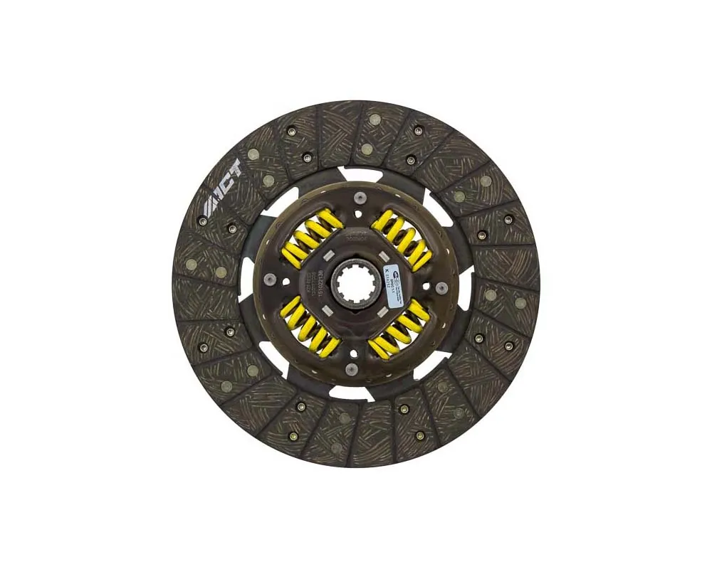 Advanced Clutch Performance Street Sprung Disc - 3000904