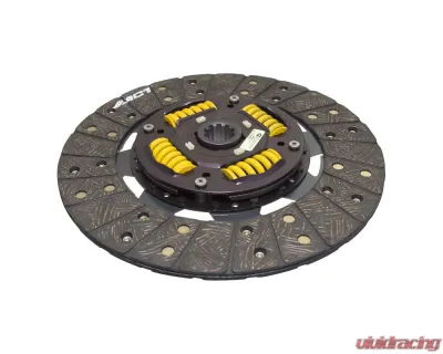 Advanced Clutch Performance Street Sprung Disc - 3001003