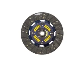 Advanced Clutch Performance Street Sprung Disc