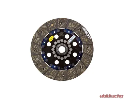 Advanced Clutch Performance Street Rigid Disc - 3001301