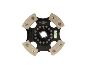 Advanced Clutch 4 Pad Rigid Race Disc