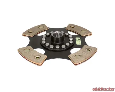Advanced Clutch 4 Pad Rigid Race Disc - 4190004