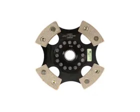 Advanced Clutch 4 Pad Rigid Race Disc