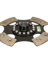 Advanced Clutch 4 Pad Rigid Race Disc                                     - 4190009 - Image 2
