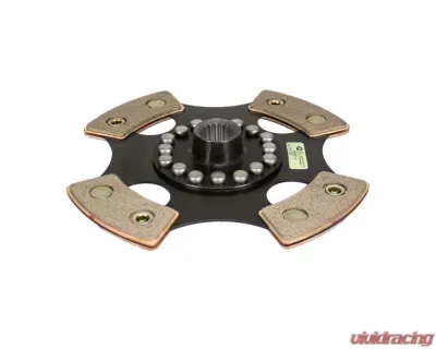 Advanced Clutch 4 Pad Rigid Race Disc - 4190009